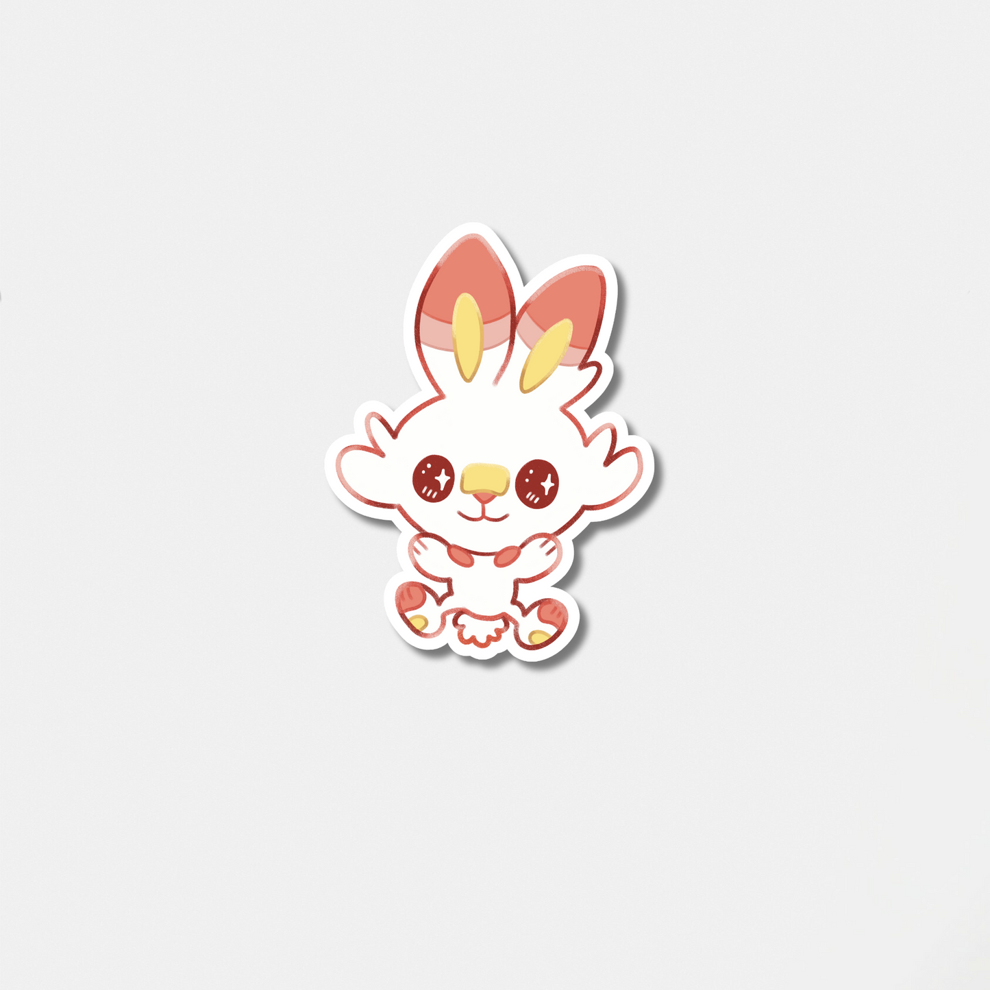Fire Starters - stickers