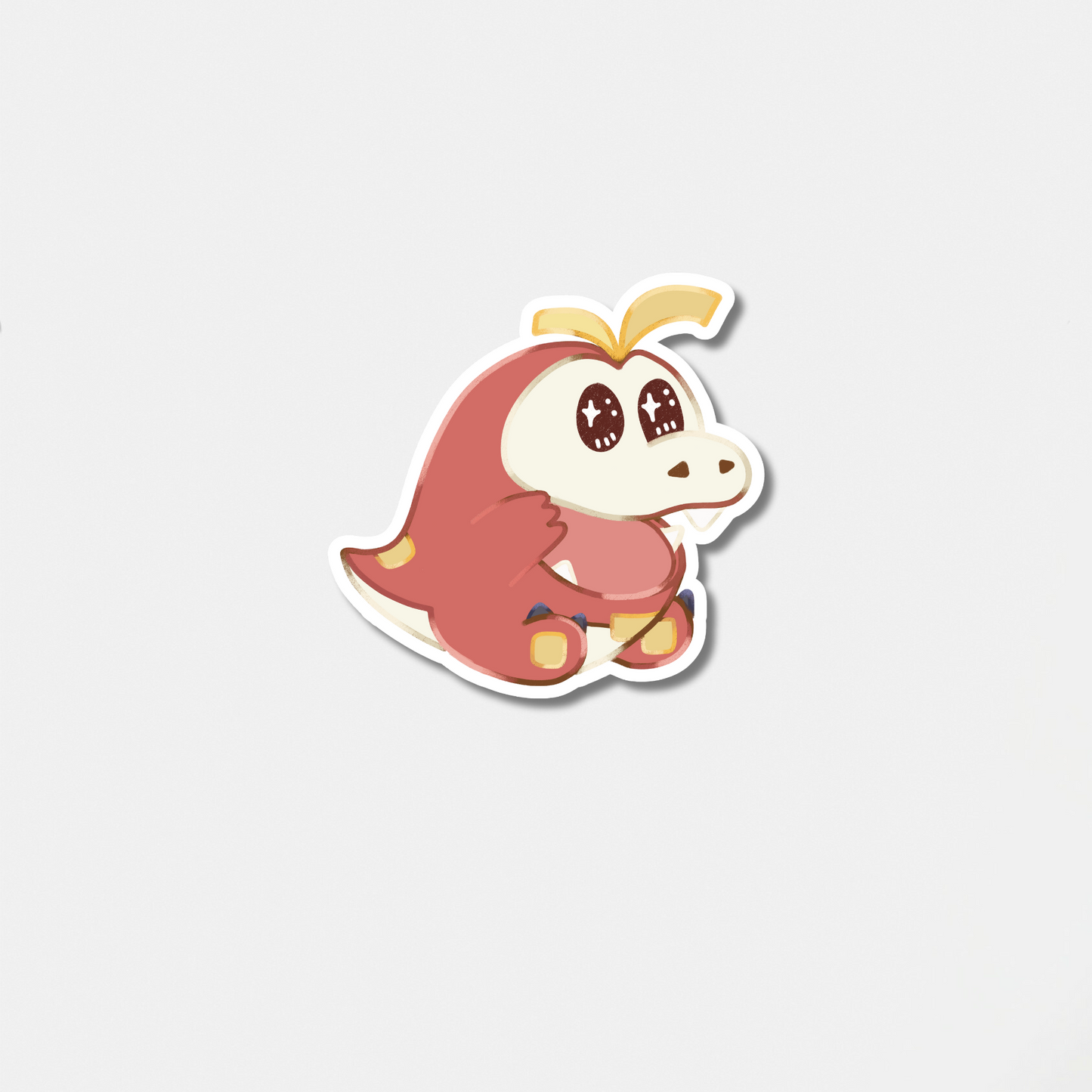 Fire Starters - stickers
