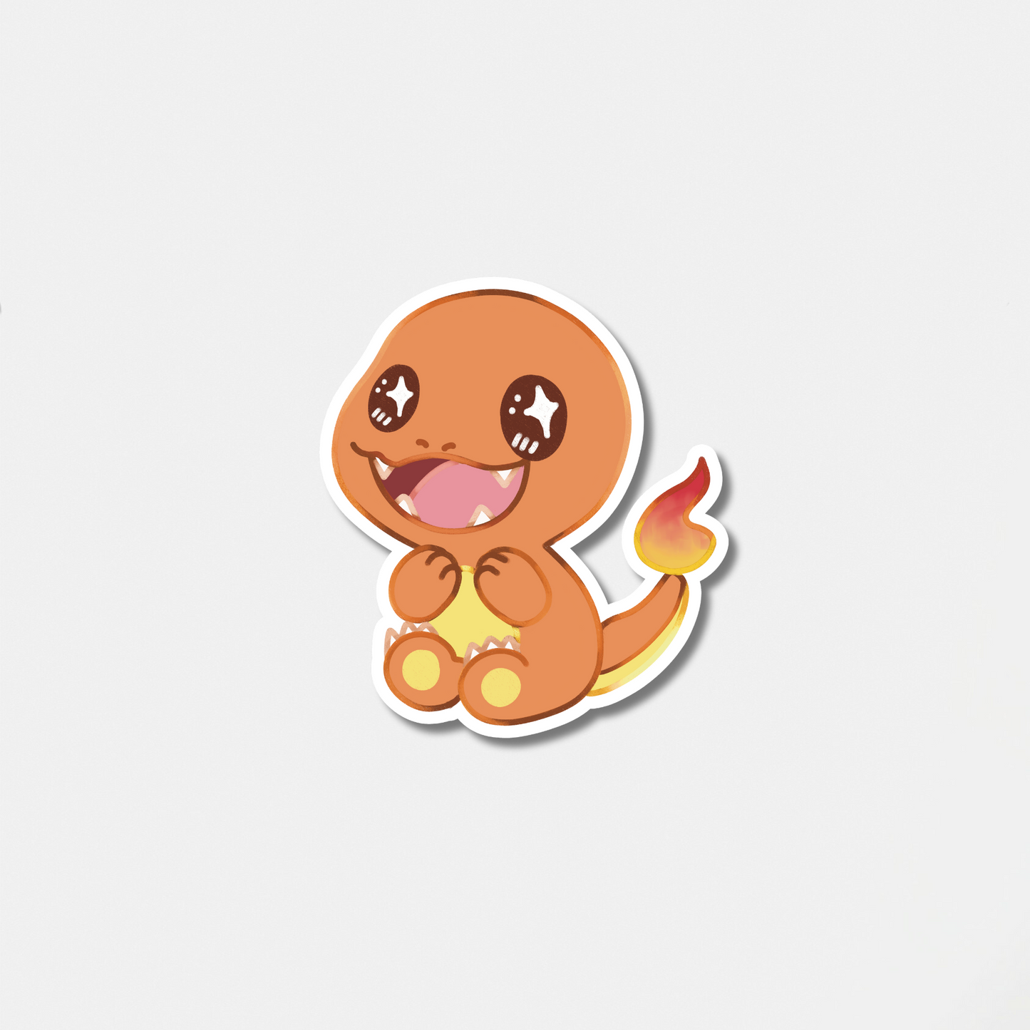 Fire Starters - stickers