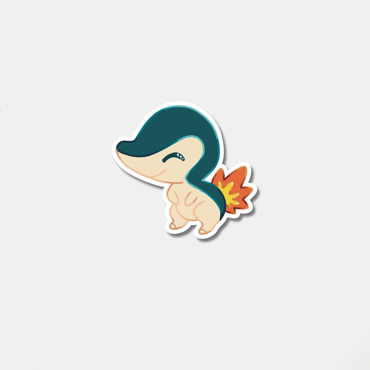 Fire Starters - stickers