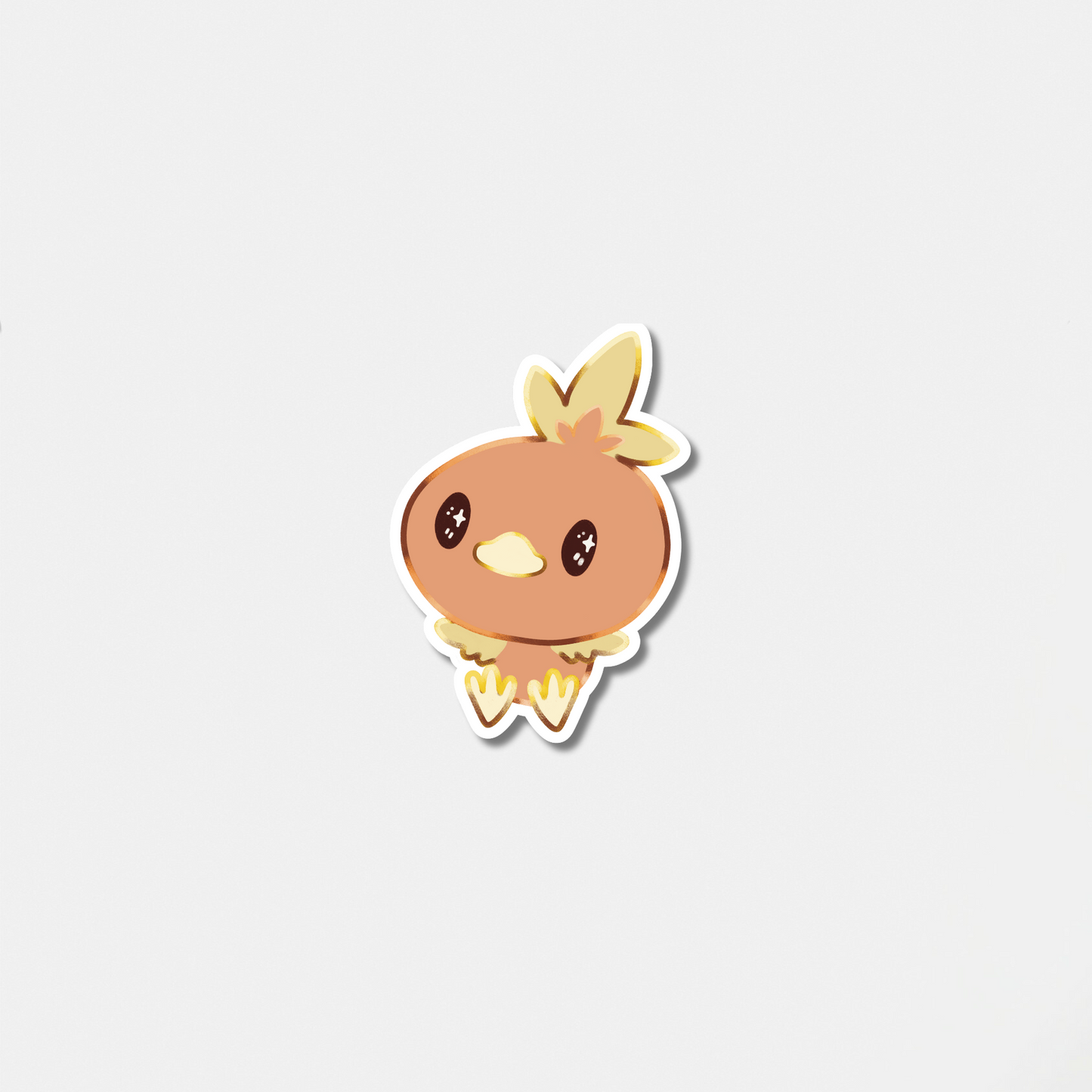 Fire Starters - stickers