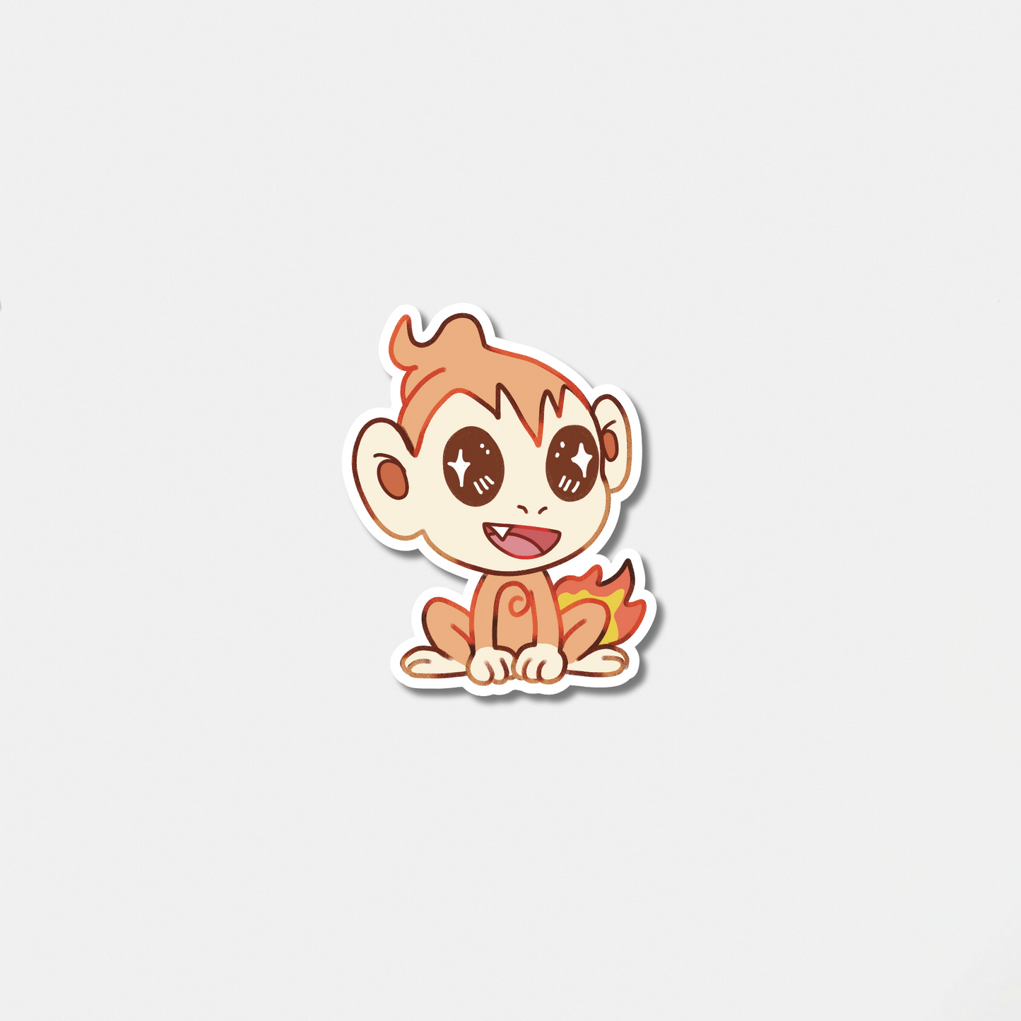 Fire Starters - stickers