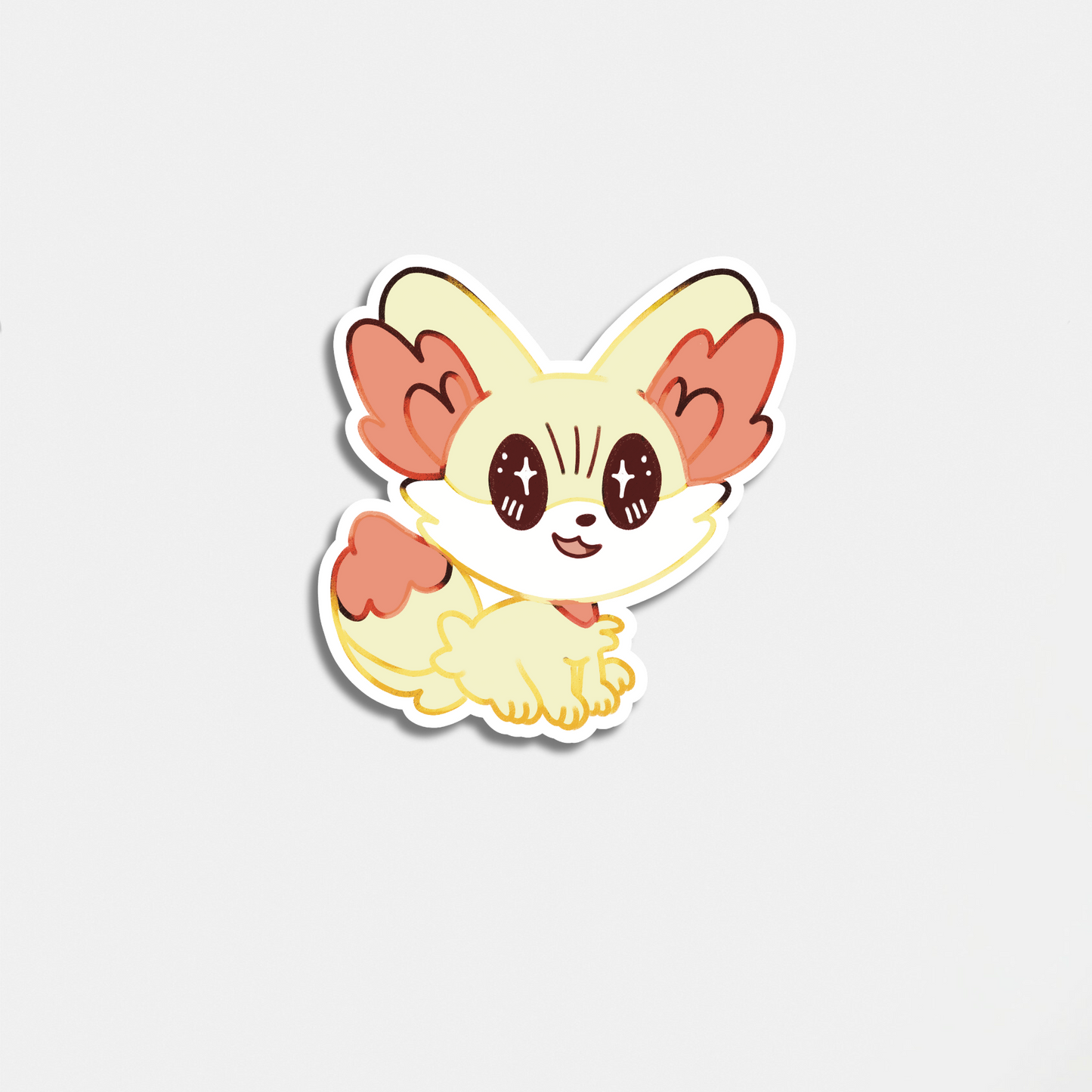 Fire Starters - stickers