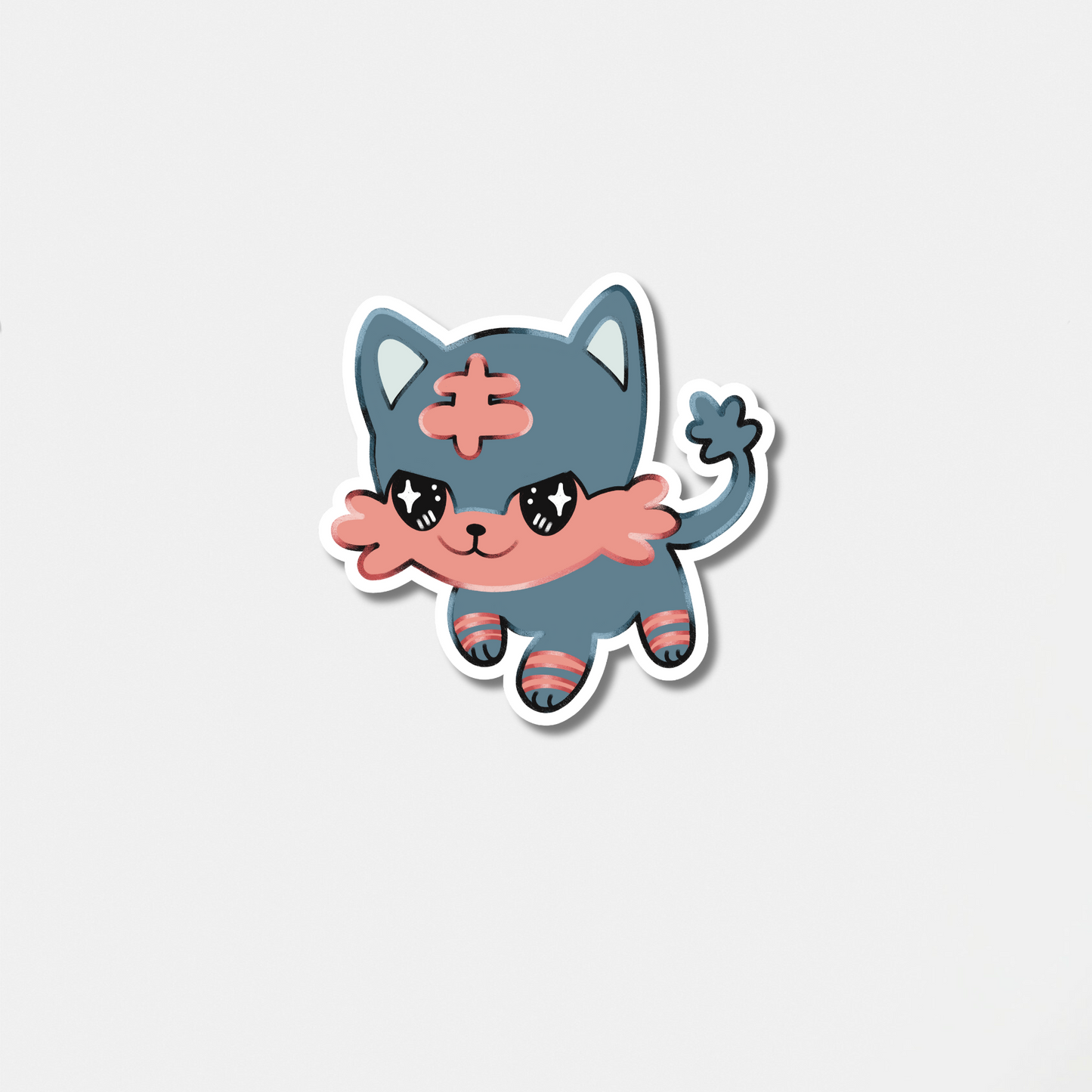 Fire Starters - stickers