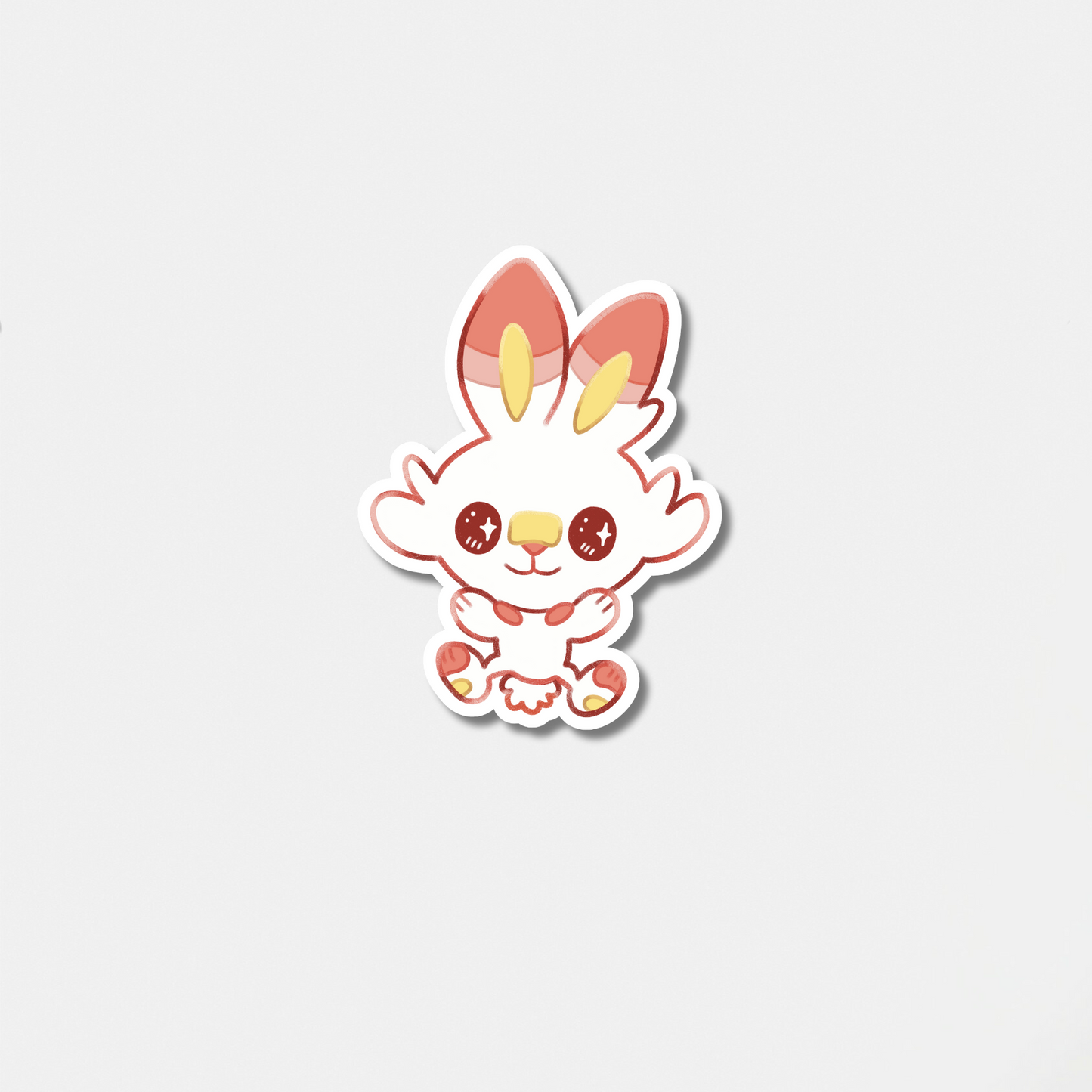 Fire Starters - Stickers