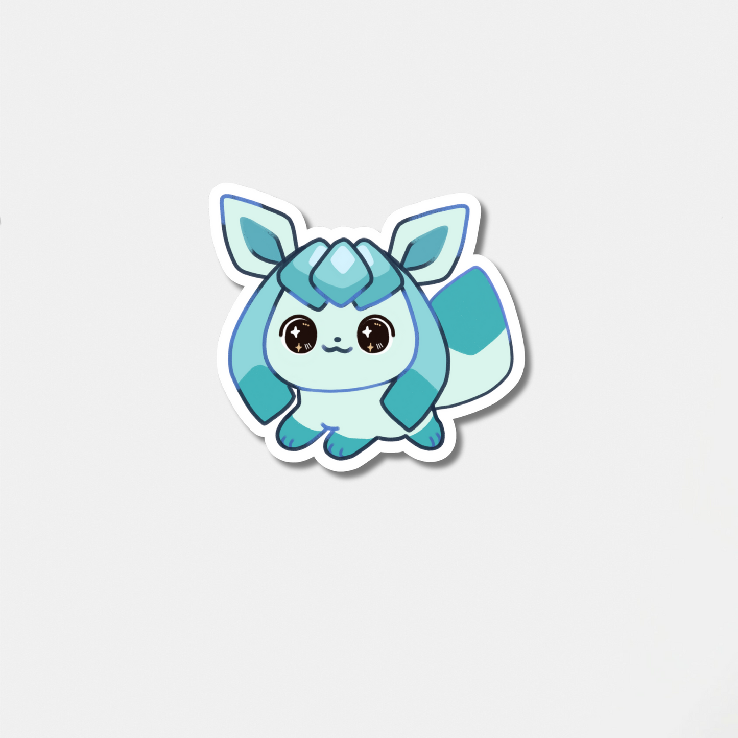 Eeveelutions - Stickers