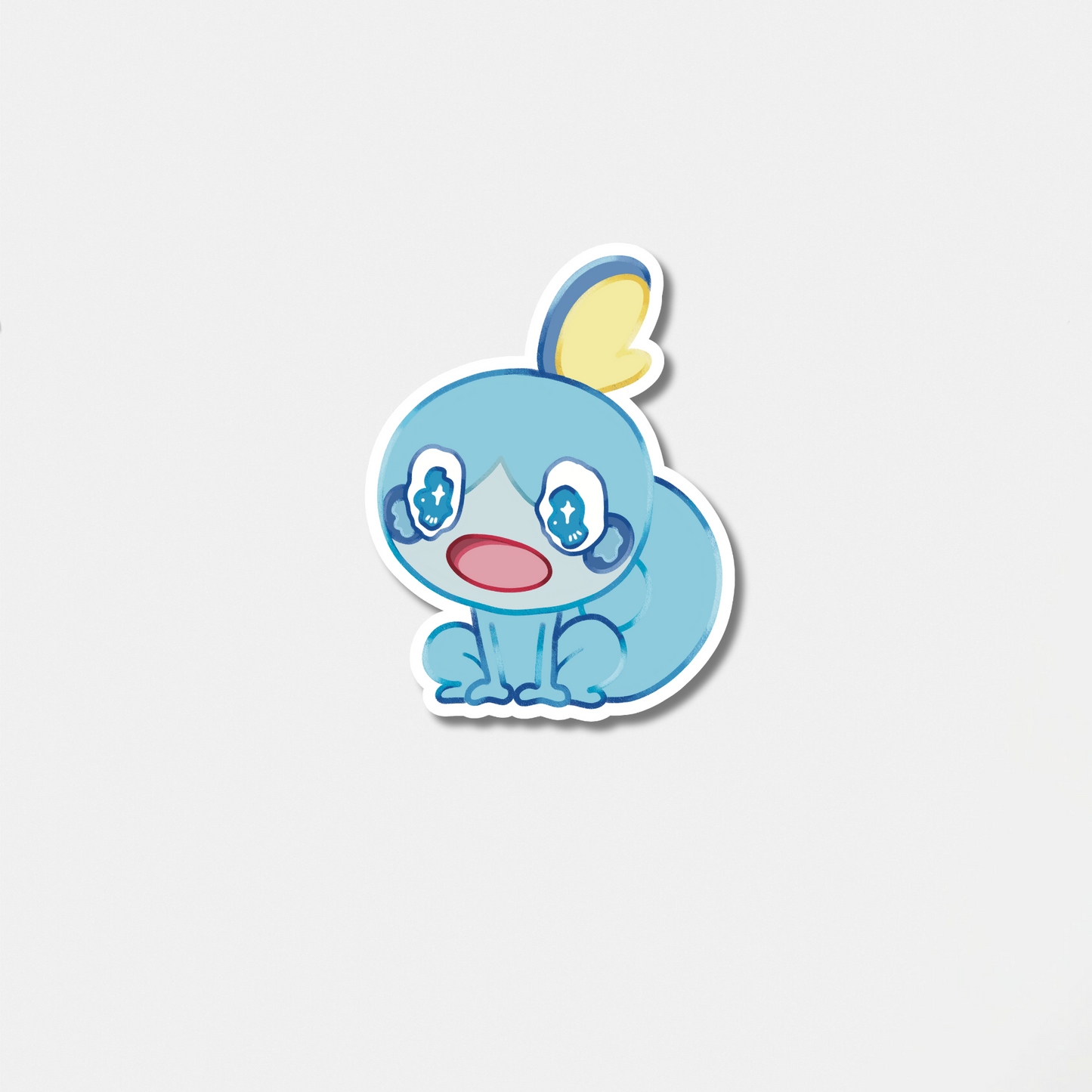 Water Starters - Stickers