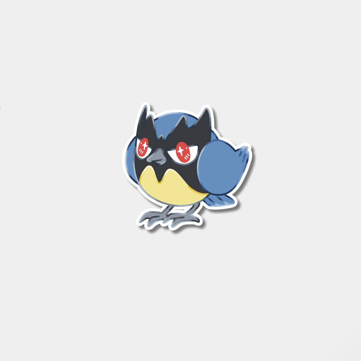 Regional Bird - Stickers