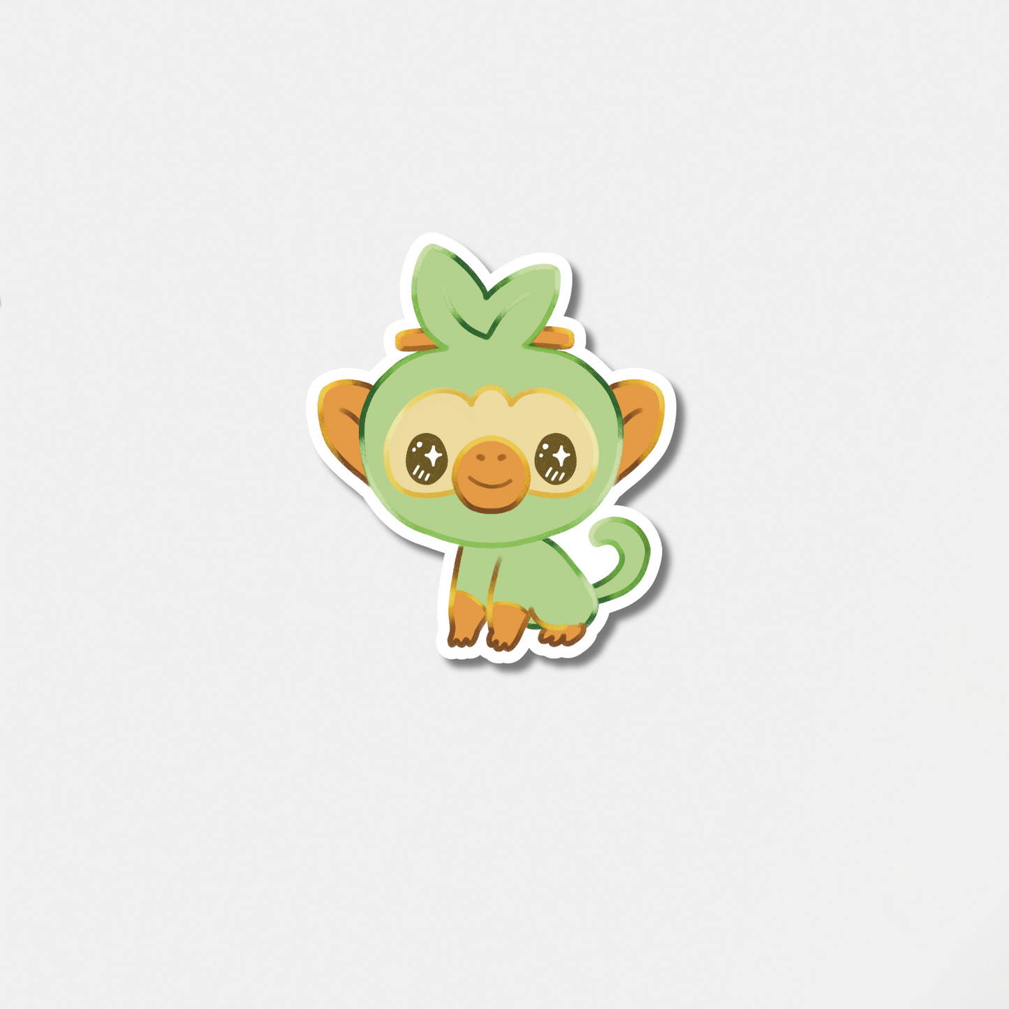 Grass Starters - Stickers