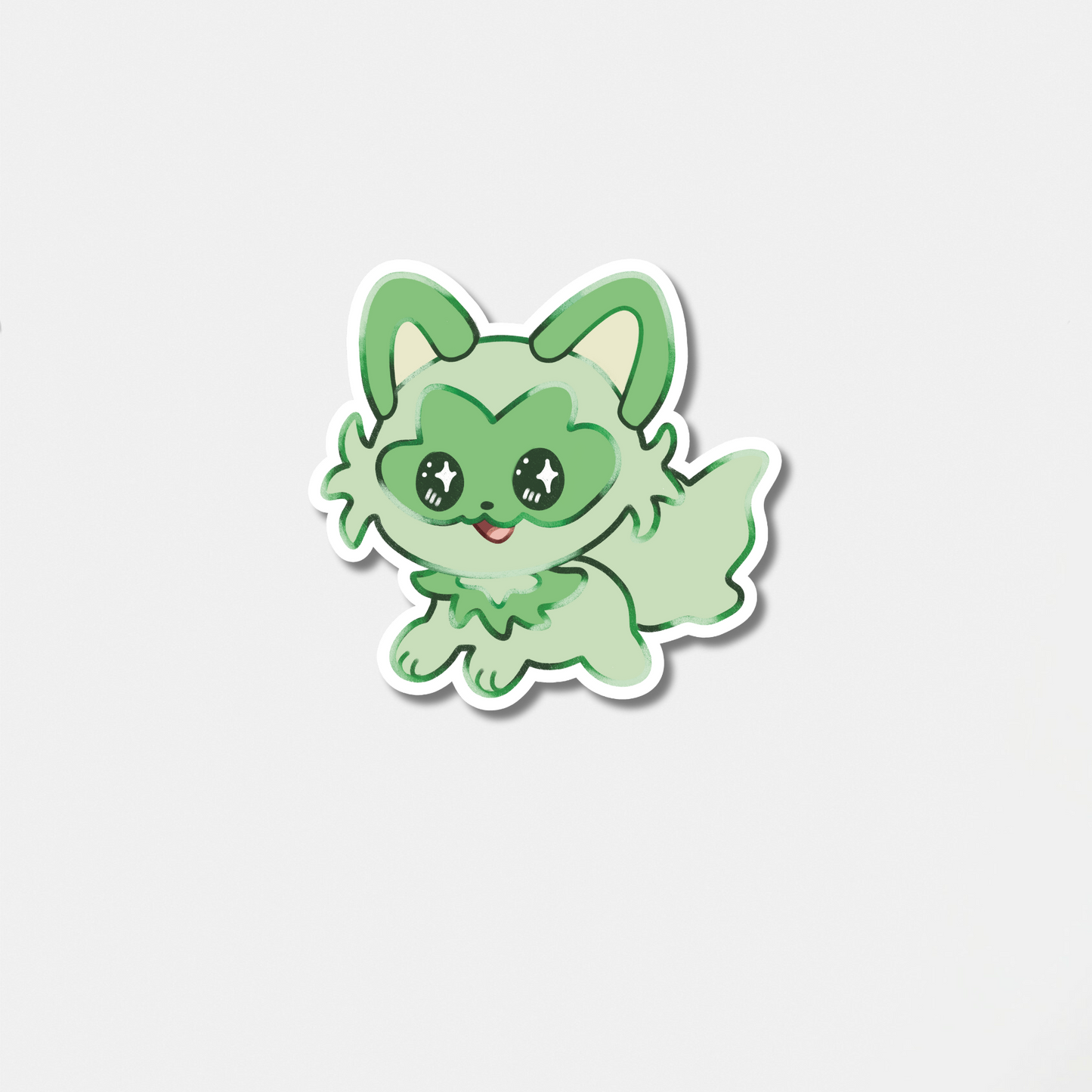 Grass Starters - Stickers