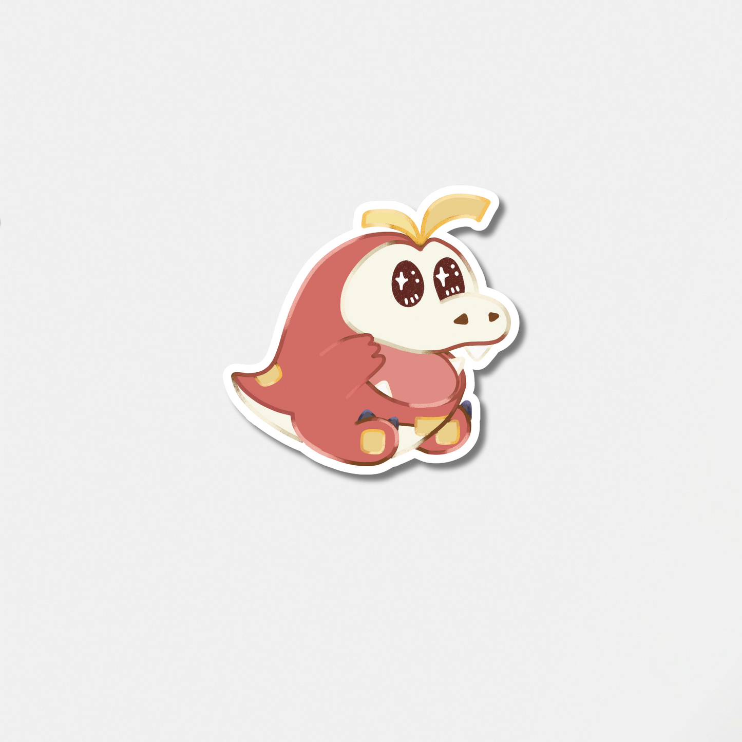 Fire Starters - Stickers