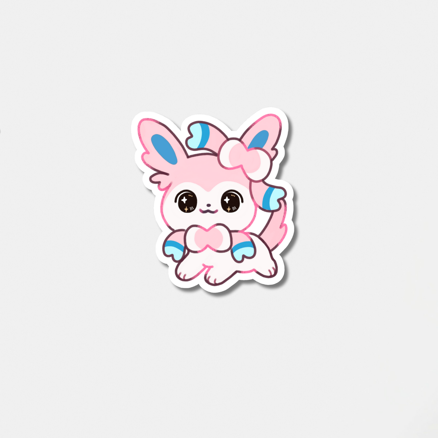 Eeveelutions - Stickers