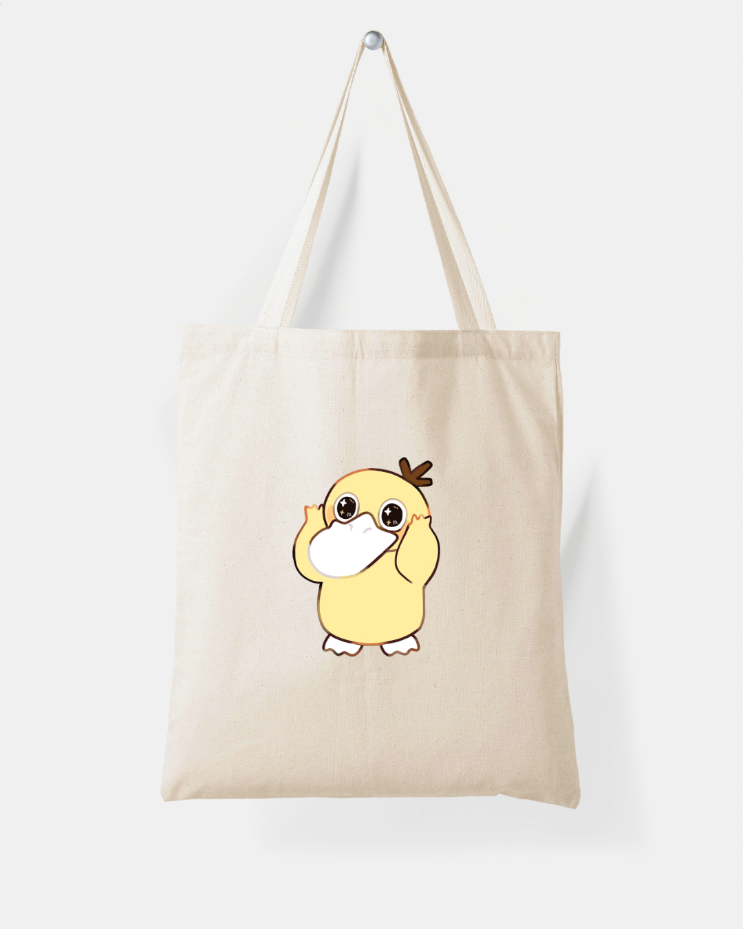 Psyduck • [TOTE BAG]