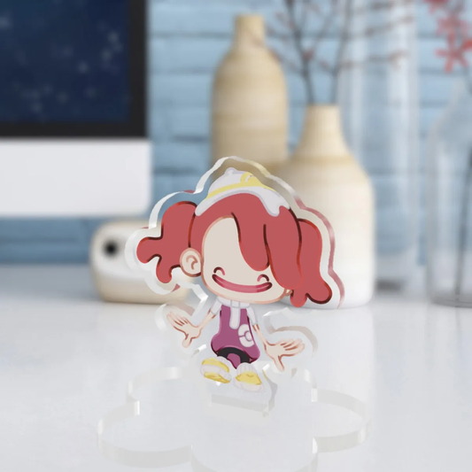 Squirtle Squad • [Nyckelring]