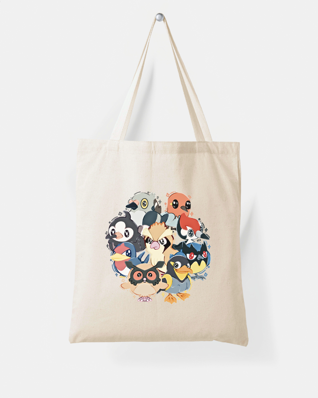 Regional Birds • [TOTE BAG]