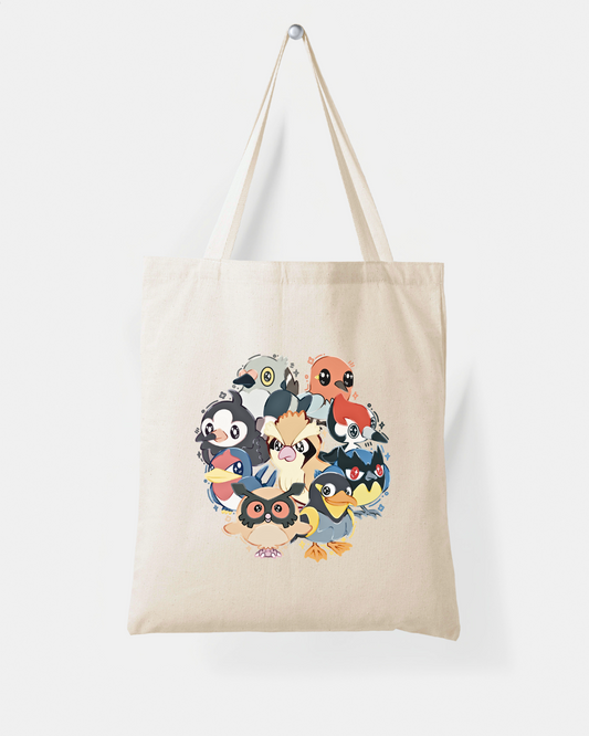 Regional Birds • [TOTE BAG]