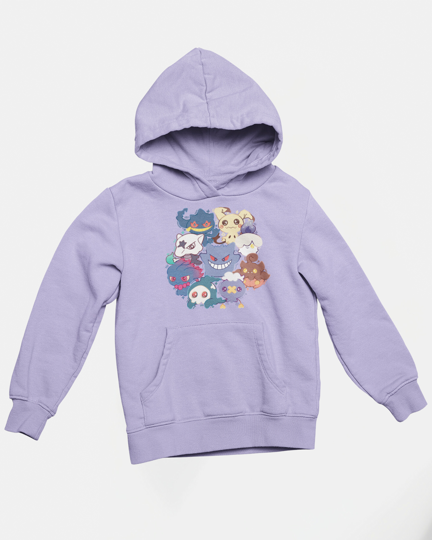 Ghostie Friendos •  [HOODIE]