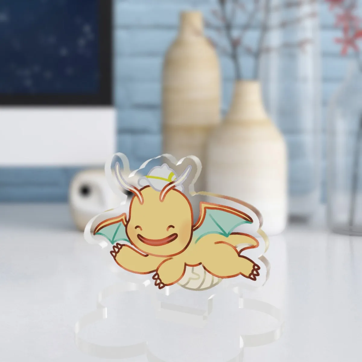 Squirtle Squad • [Nyckelring]