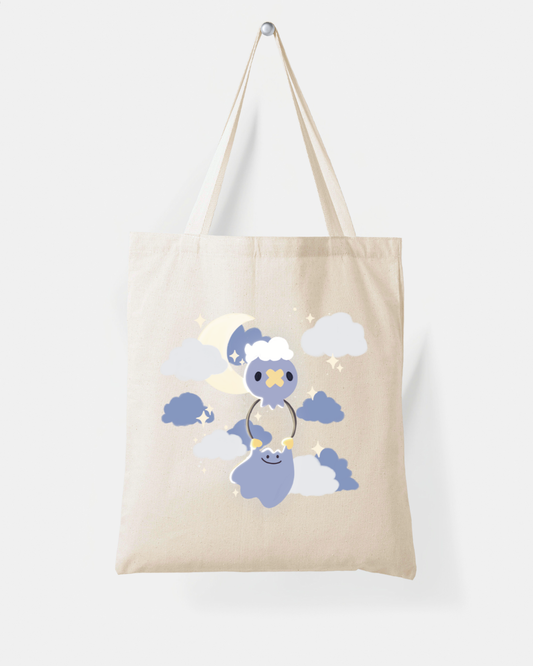 [tote bag]