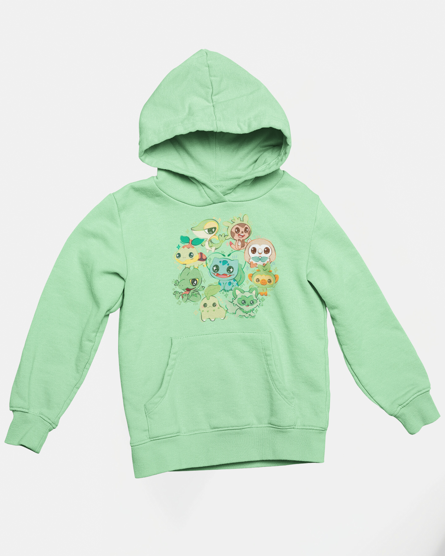 Starters Grass •  [Hoodie]