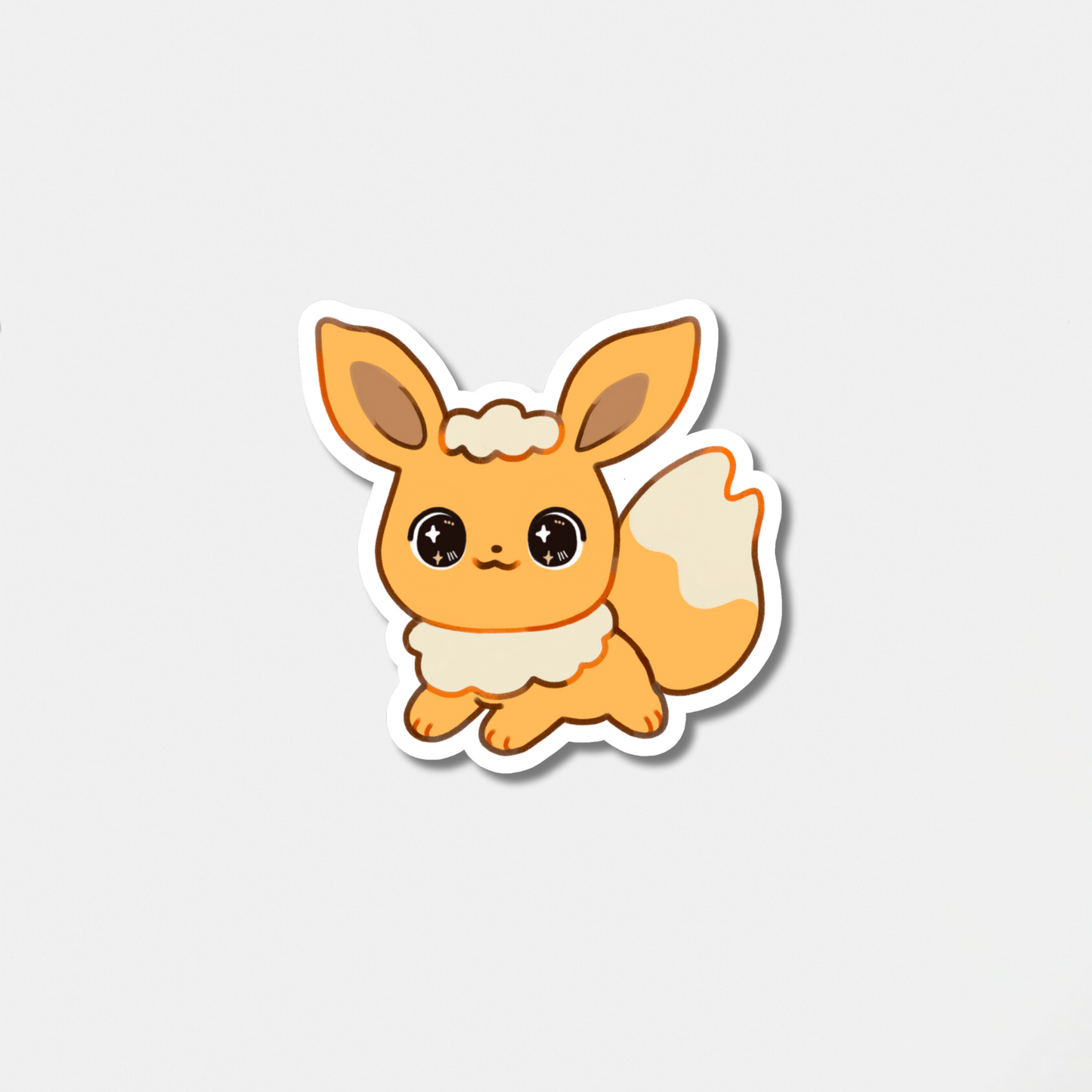 Eeveelutions - Stickers