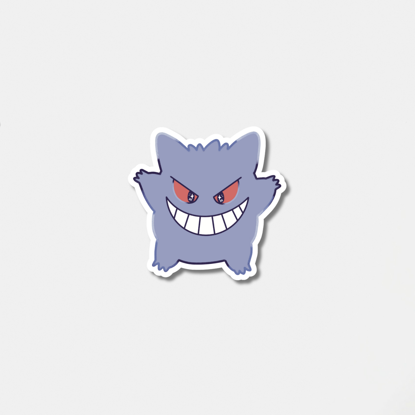 Ghostie - Stickers