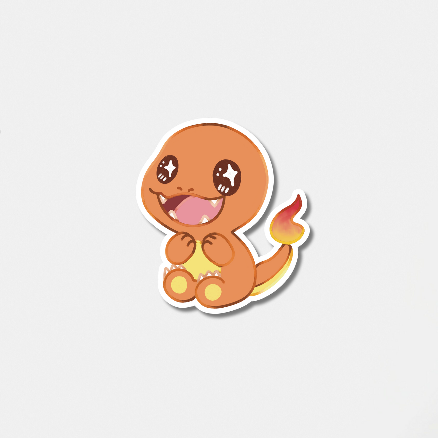 Fire Starters - Stickers