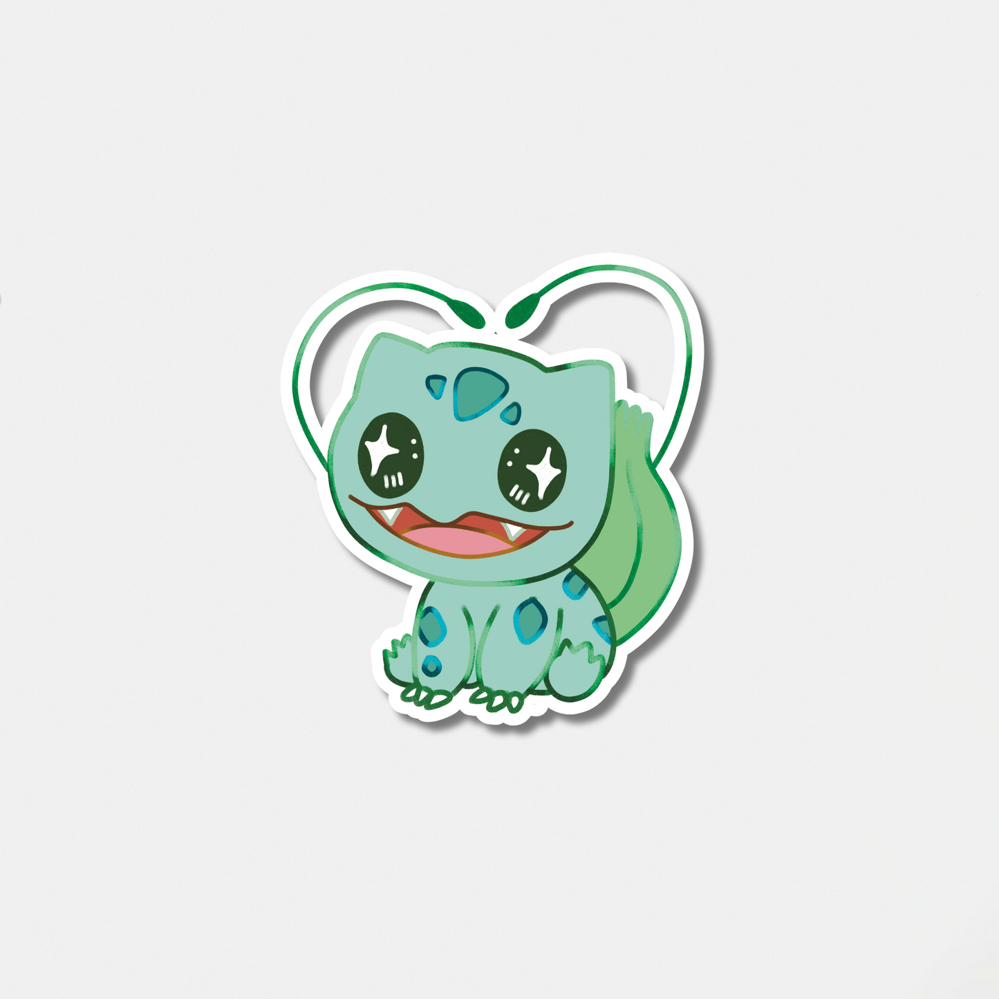 Grass Starters - Stickers