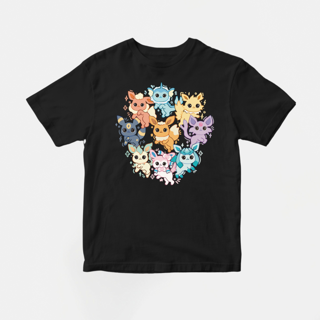 Eeveelution •  [Tshirt]