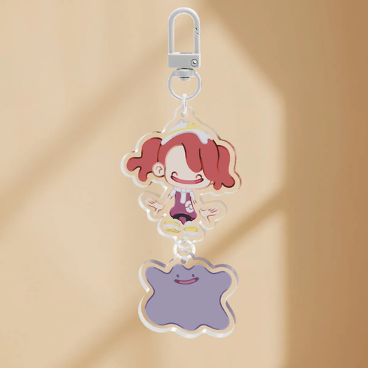 [connection keychain]