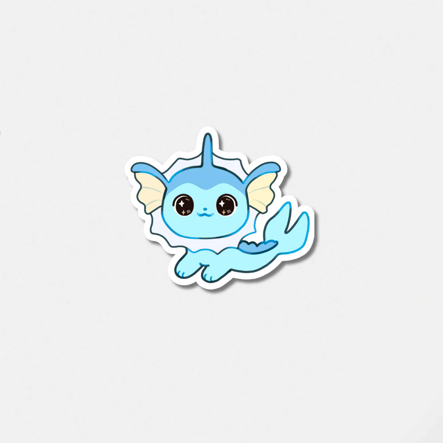 Eeveelutions - Stickers