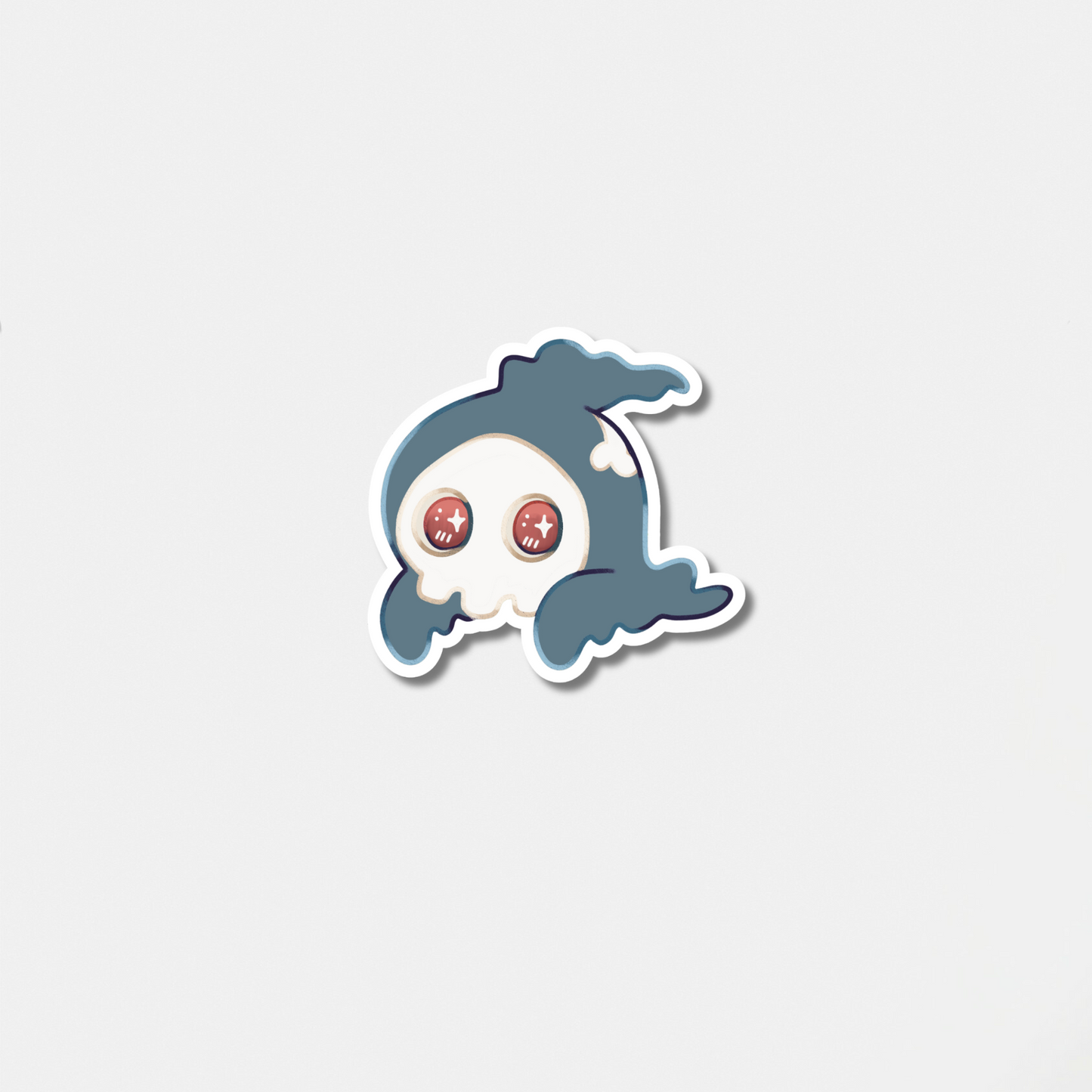 Ghostie - Stickers