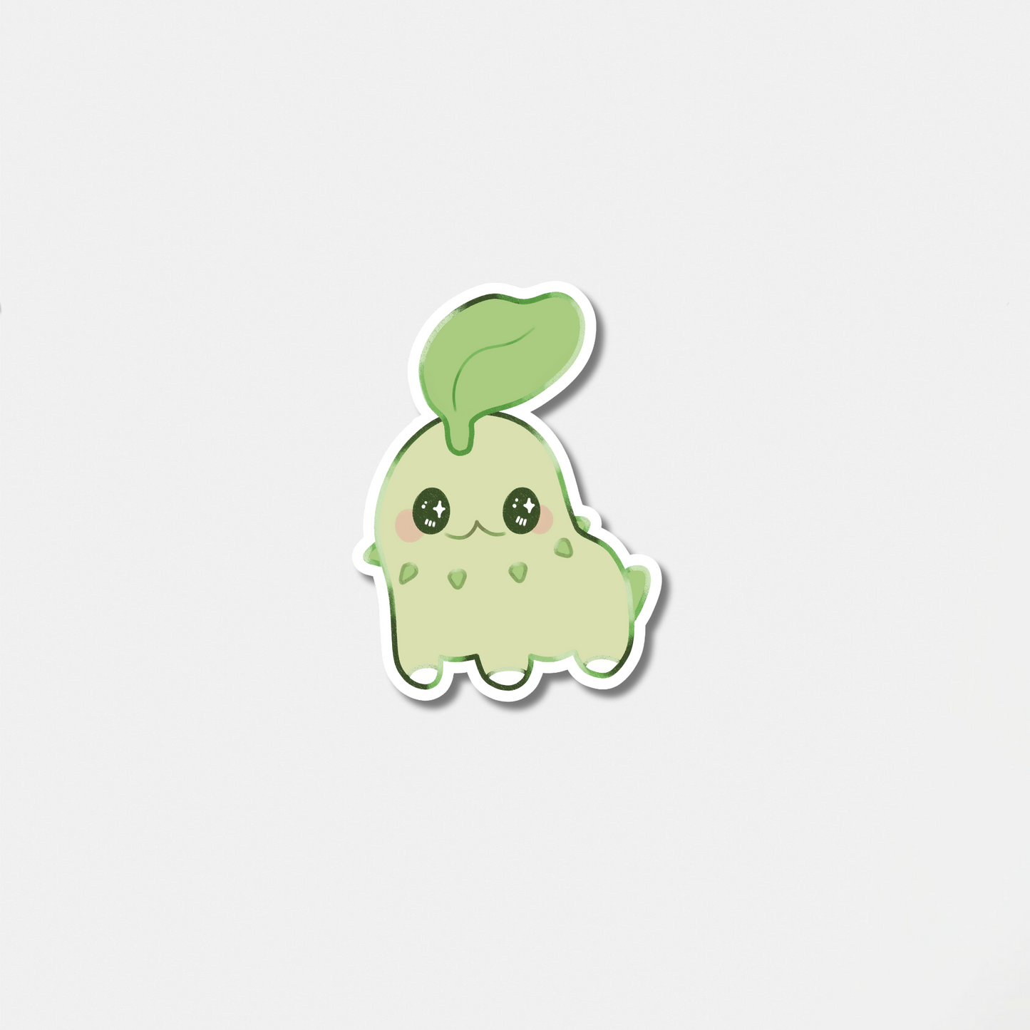 Grass Starters - Stickers