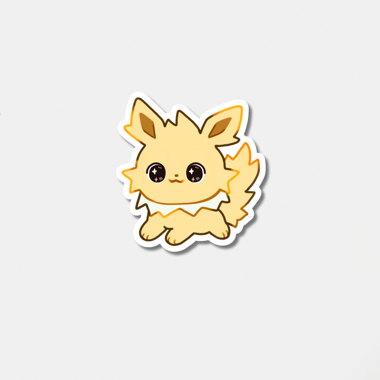 Eeveelutions - Stickers