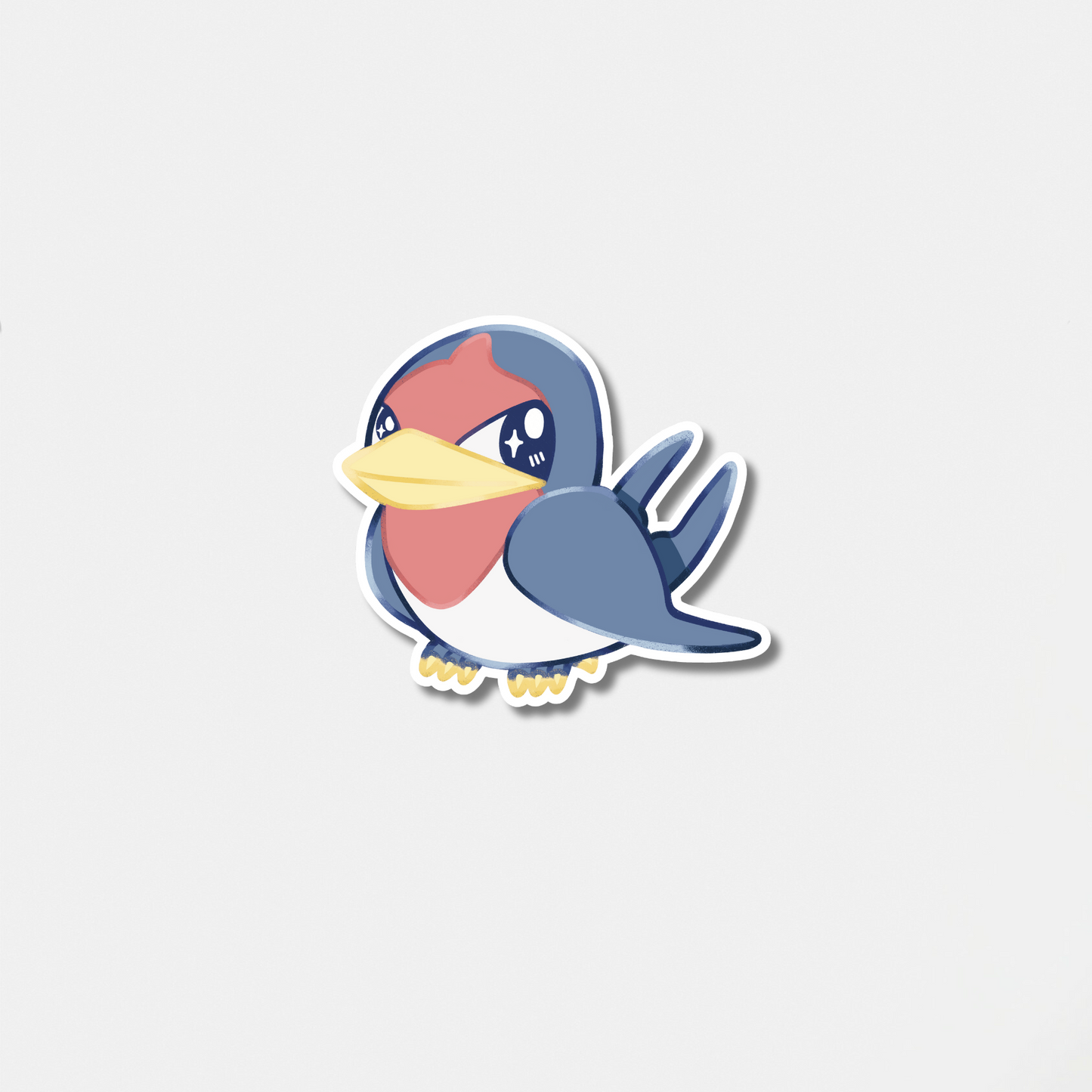 Regional Bird - Stickers