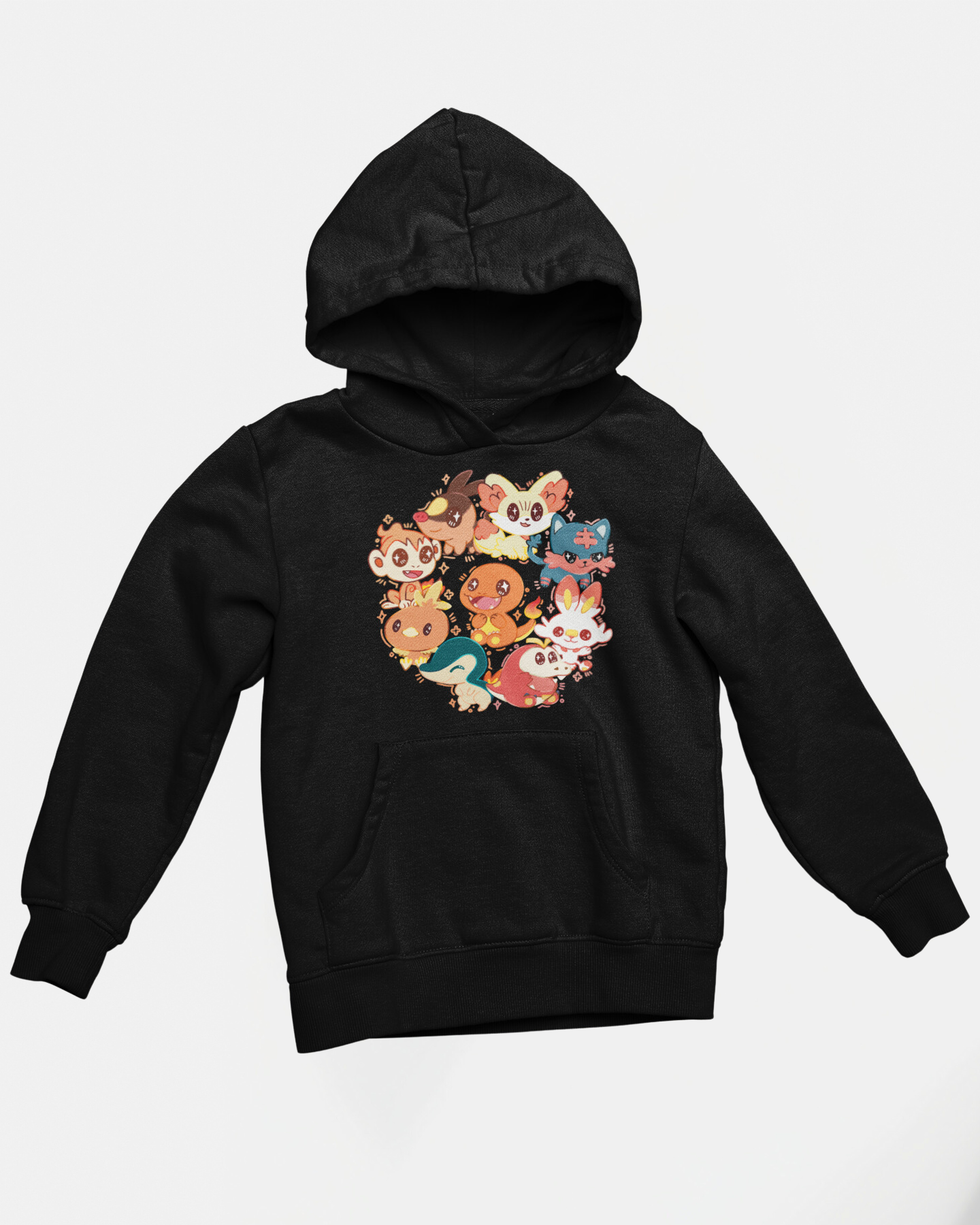 Starters Fire •  [Hoodie]