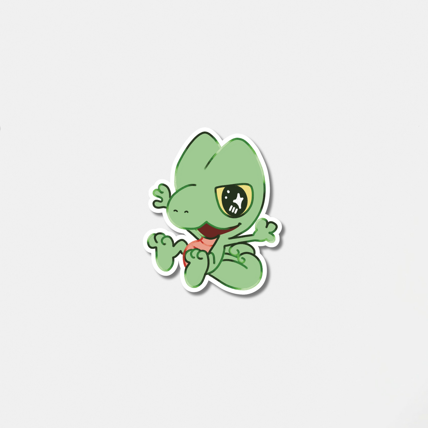 Grass Starters - Stickers