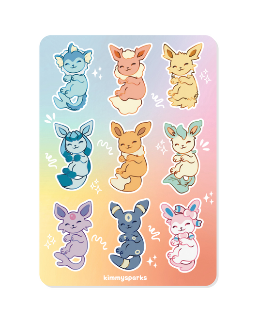[sticker sheet]