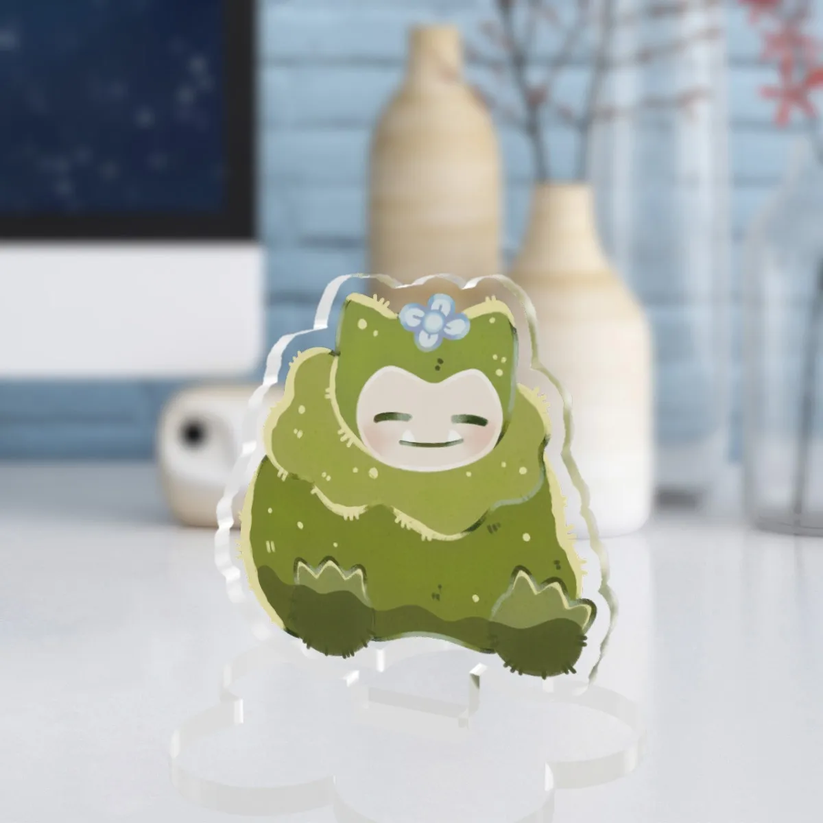 Squirtle Squad • [Nyckelring]