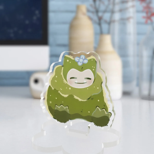 Squirtle Squad • [Nyckelring]