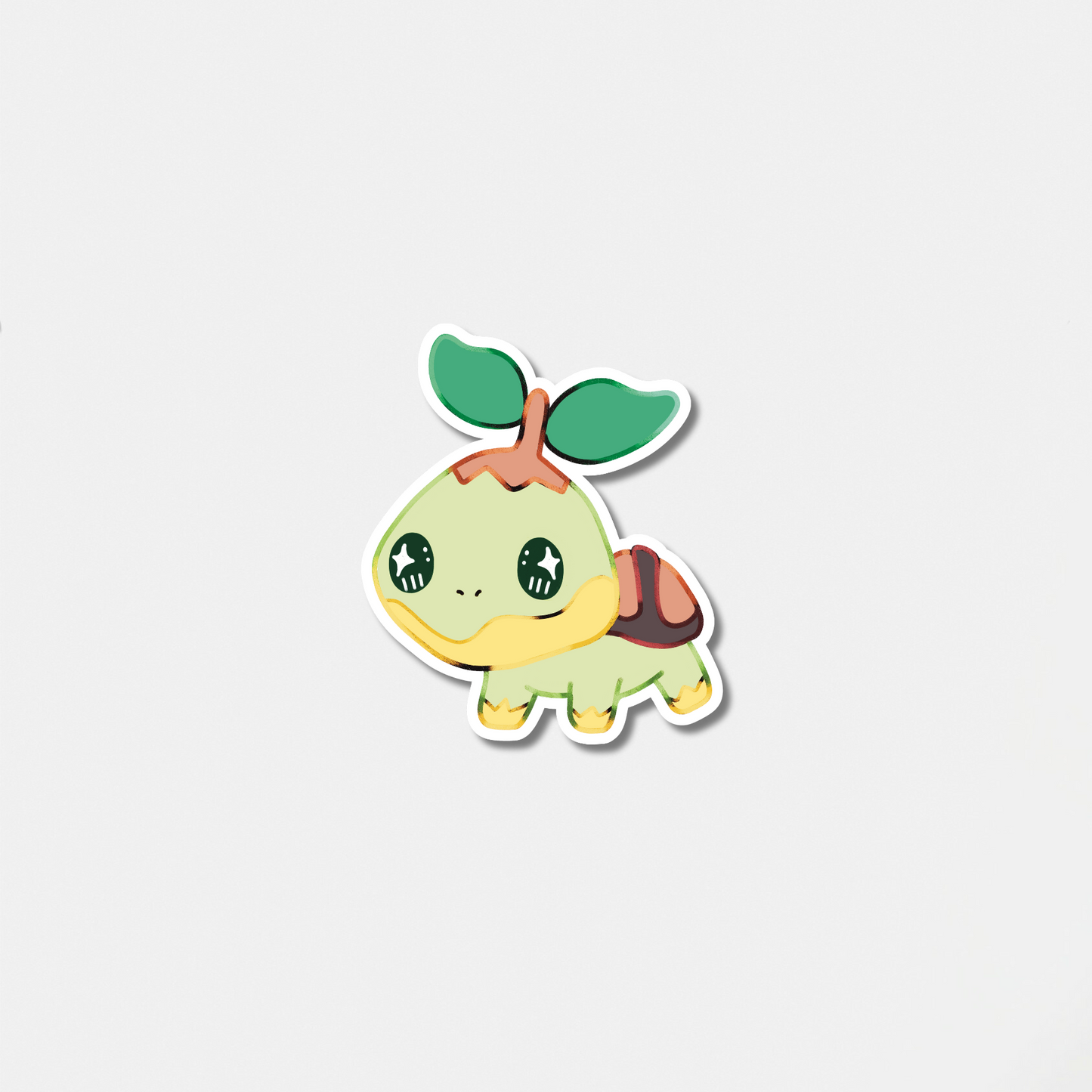 Grass Starters - Stickers