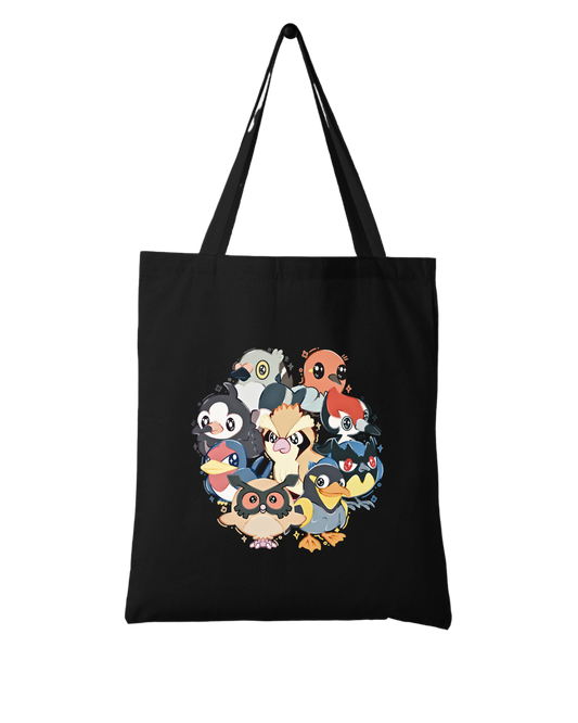 [tote bag]