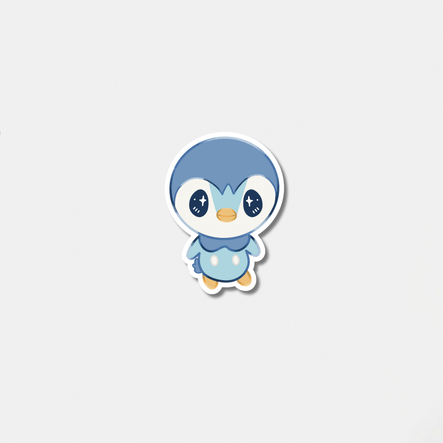 Water Starters - Stickers