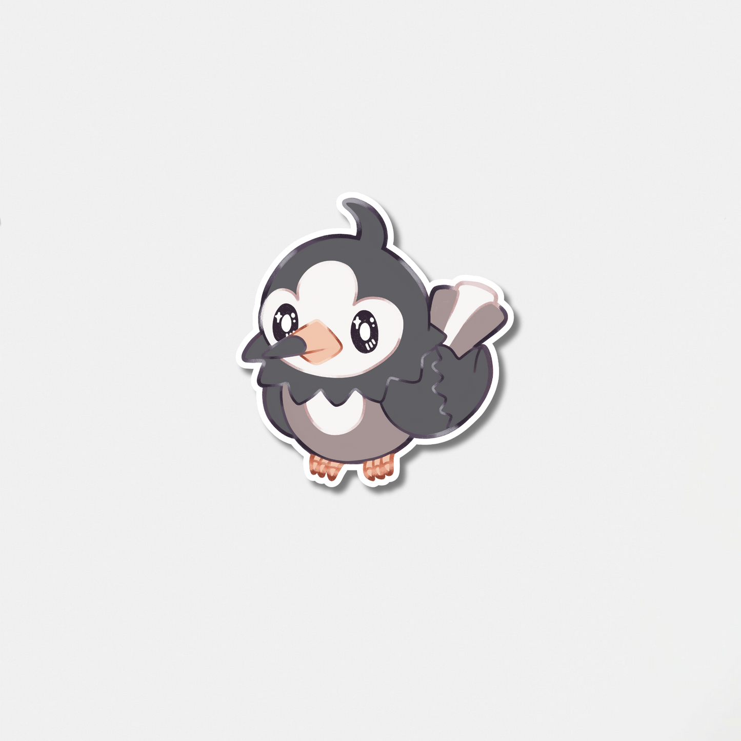 Regional Bird - Stickers