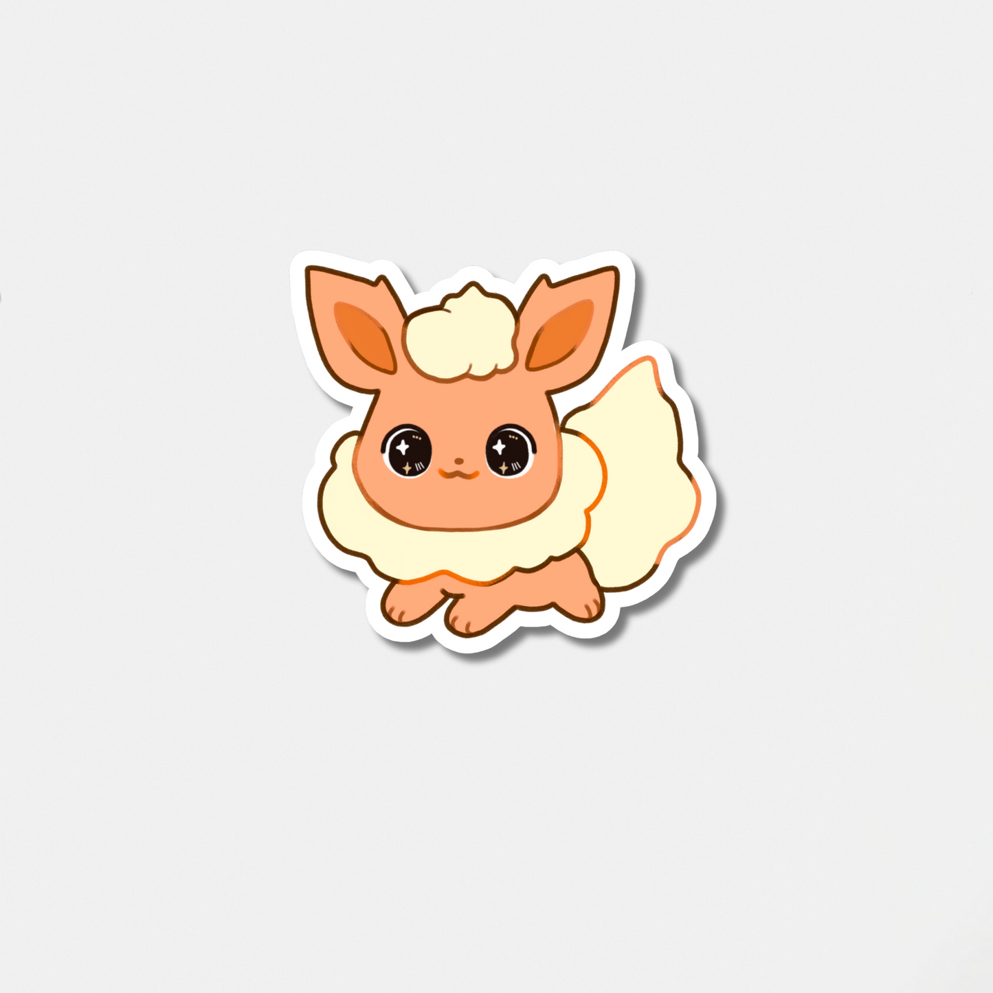 Eeveelutions - Stickers