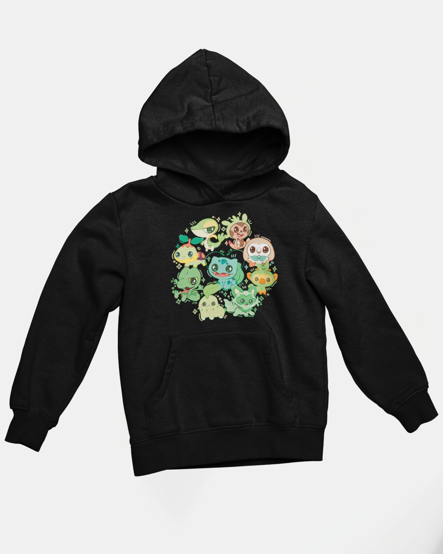 Starters Grass •  [Hoodie]