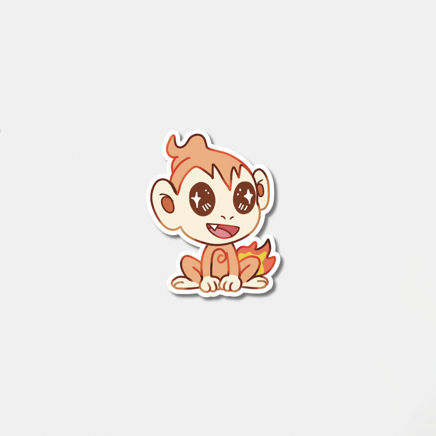 Fire Starters - Stickers