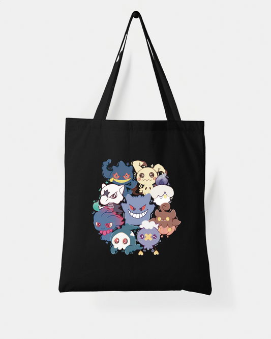 Ghosties • [TOTE BAG]