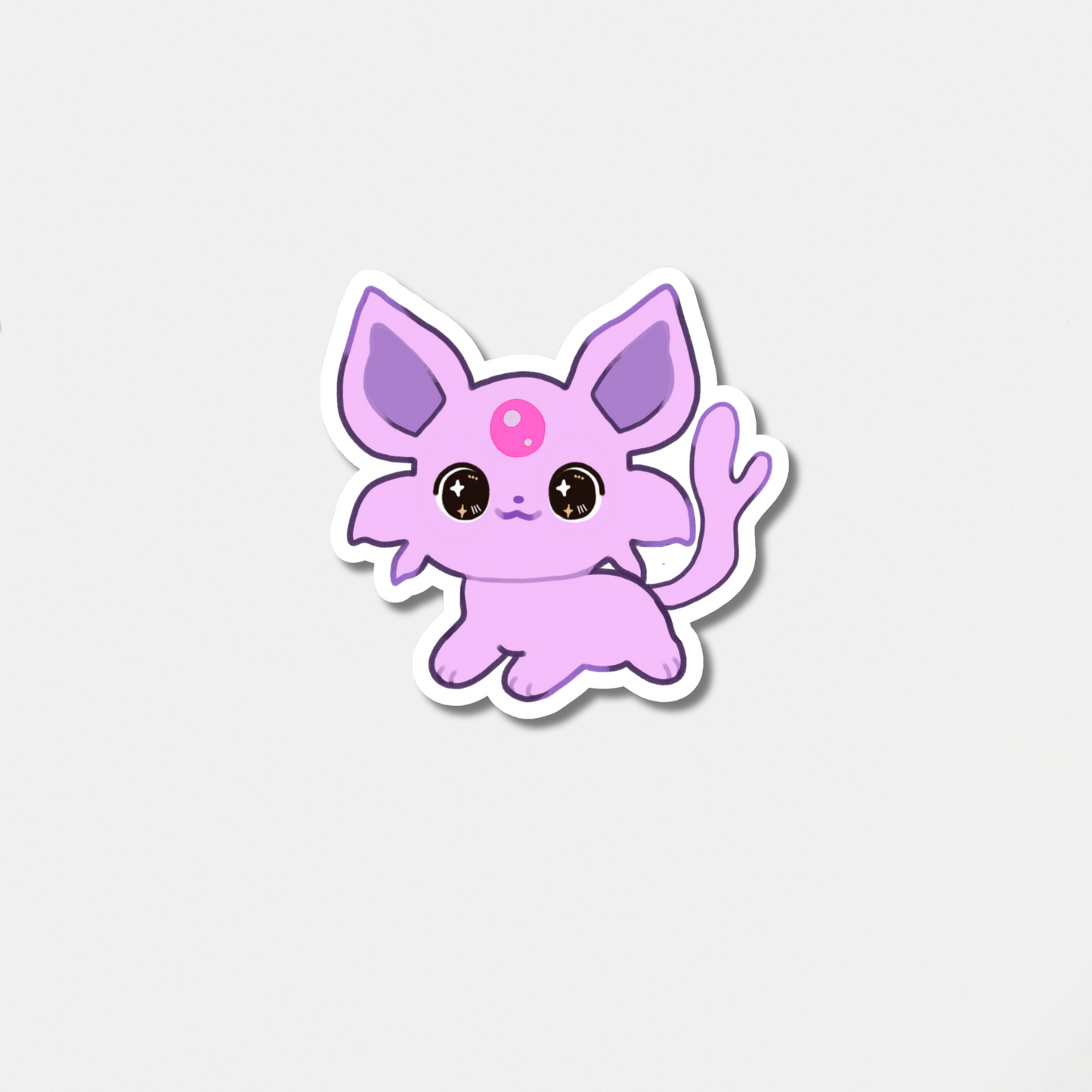 Eeveelutions - Stickers