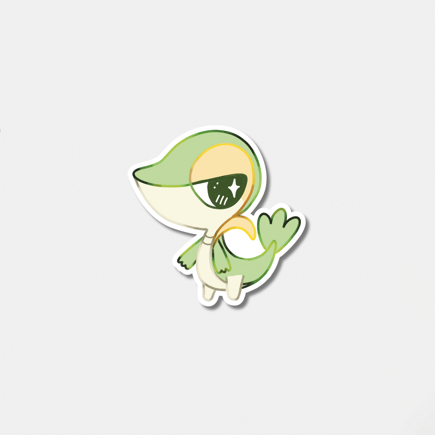 Grass Starters - Stickers